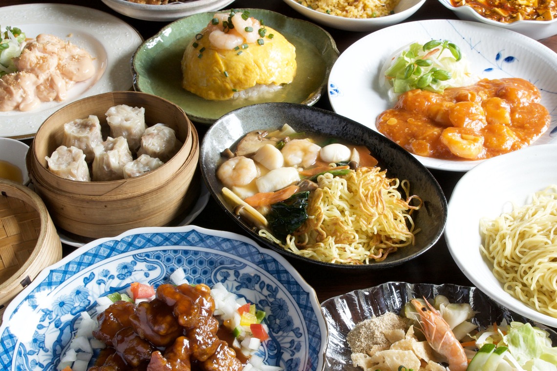 樋上　将太が撮影した写真のアルバム「中国料理梦想」