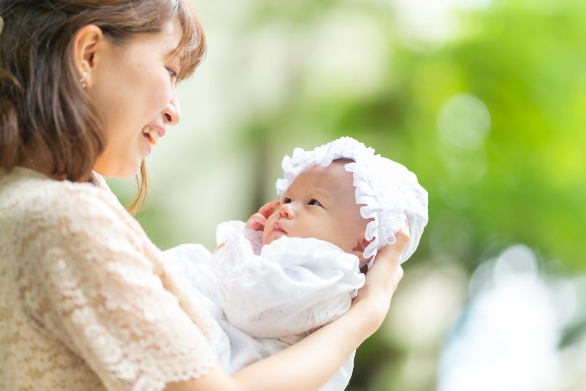 株式会社スマイルプロアートが撮影した「お宮参り」の写真