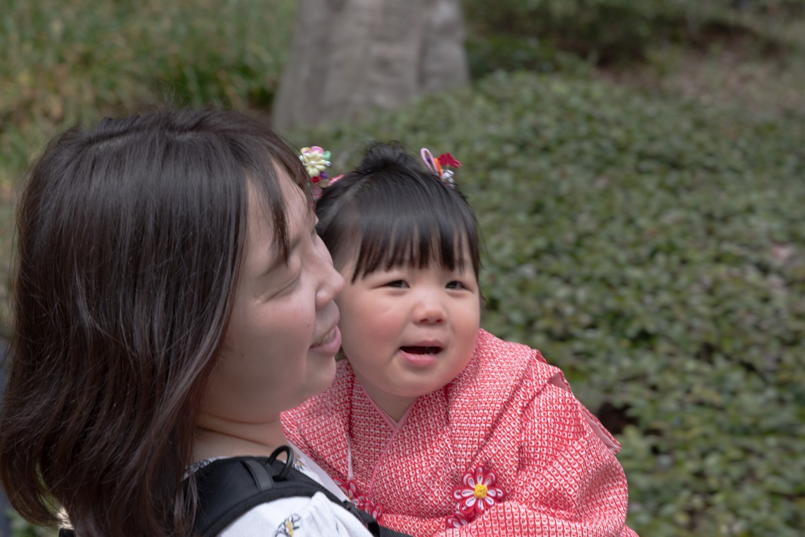 ミヤタカズコが撮影した「ファミリー写真」の写真