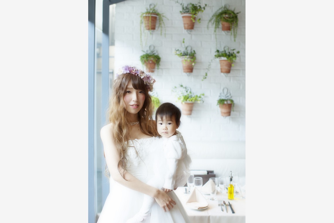 B WORKs PHOTOGRAPHY（丸山  隆史）が撮影した「当日挙式」の写真