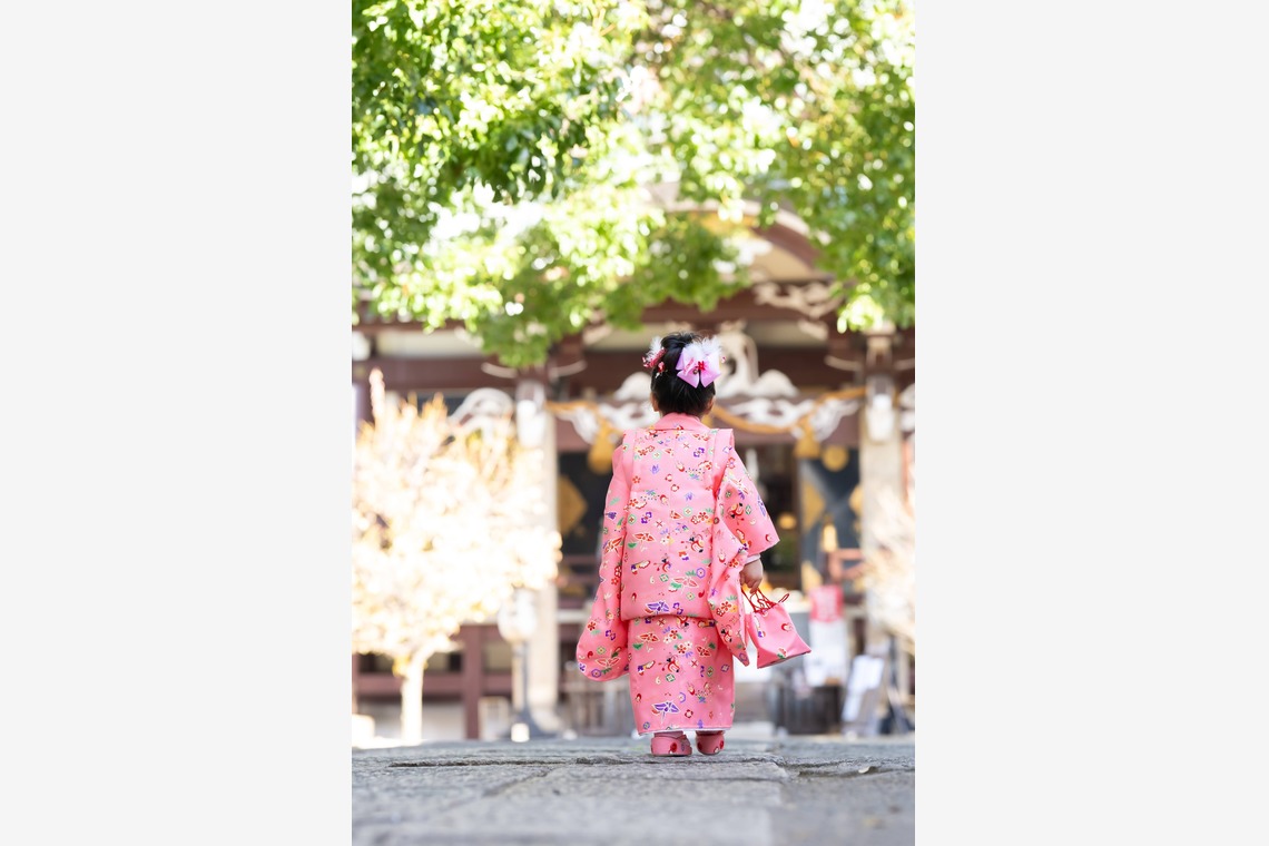 株式会社スマイルプロアートが撮影した「753撮影」の写真