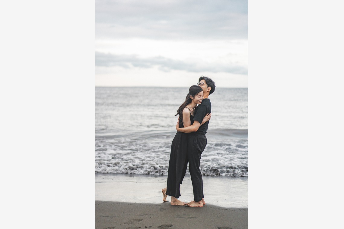 高田晃司が撮影した写真のアルバム「私服カップル」