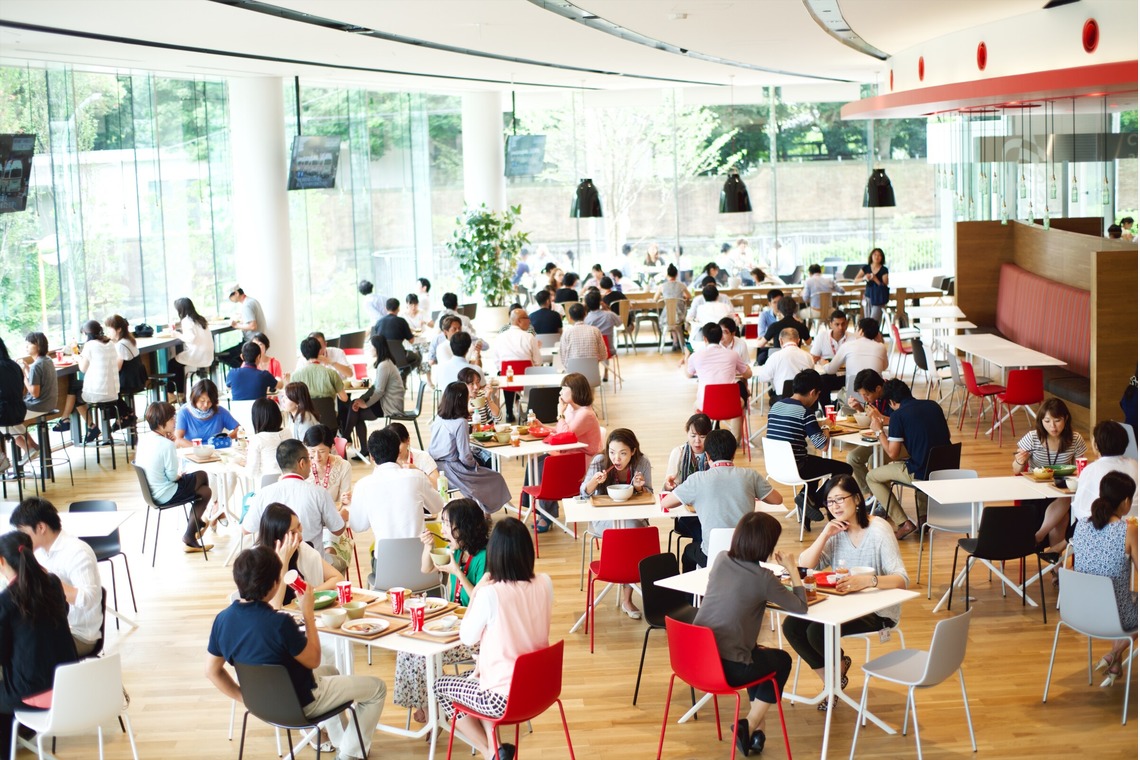 Yosuke_Photoが撮影した写真のアルバム「コカ･コーラ社屋見学ツアー」