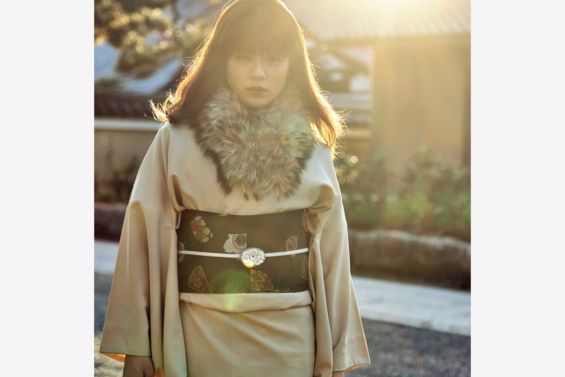 kiharu&photoが撮影した写真のアルバム「人物撮影【着物】」