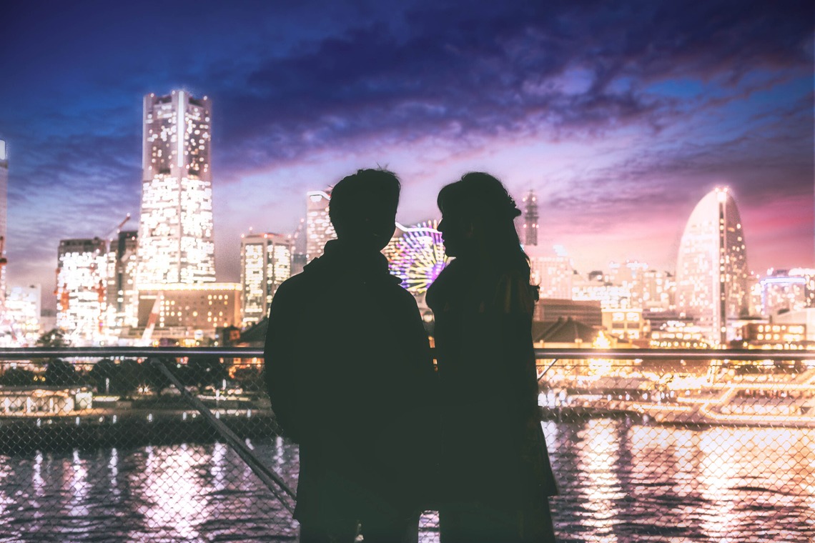 kudophotoが撮影した写真のアルバム「カップルフォト＿横浜」