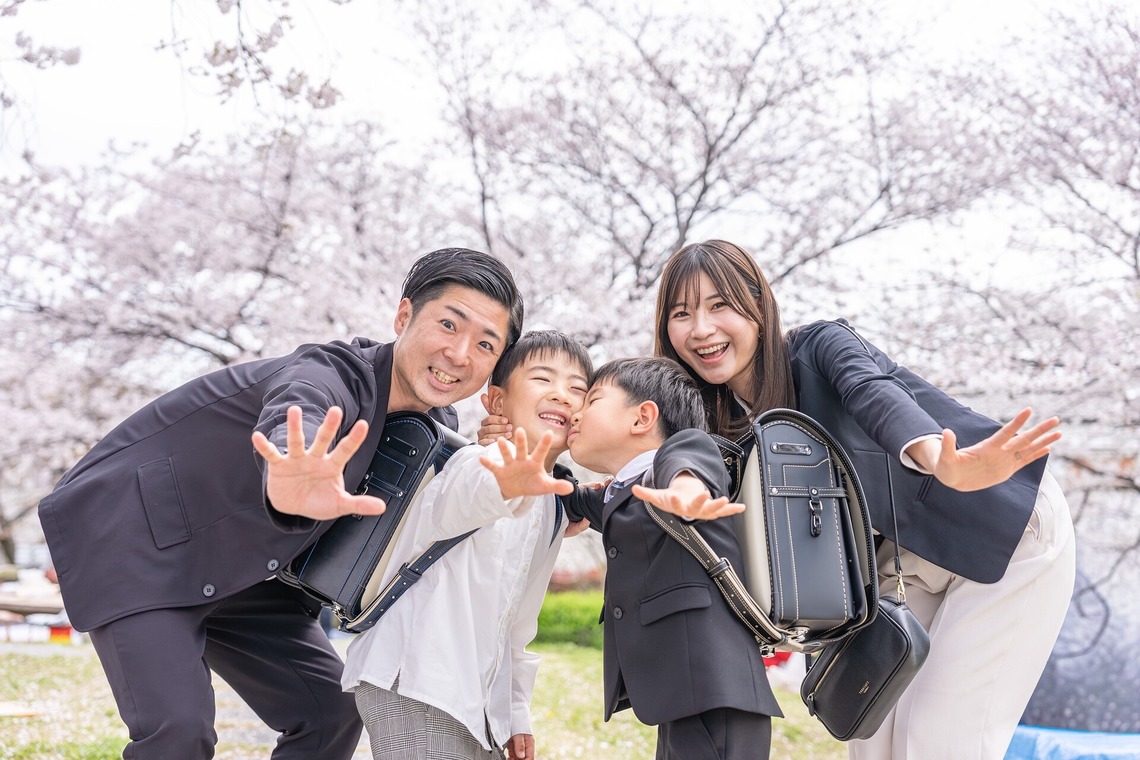 あなたの写真館が撮影した「人物撮影」の写真