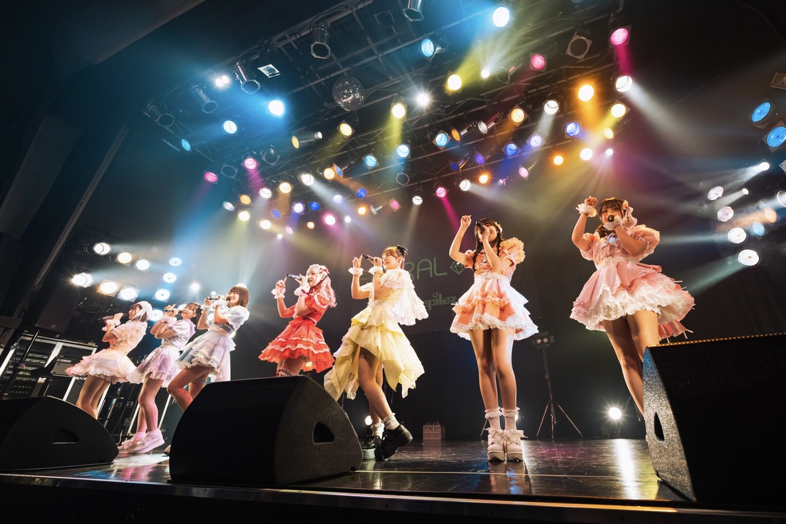 富安優斗が撮影した「アイドル」の写真