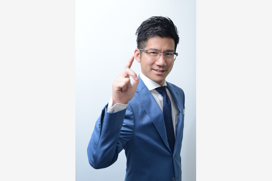 合同会社アルステクトが撮影した「企業紹介写真_社長」の写真