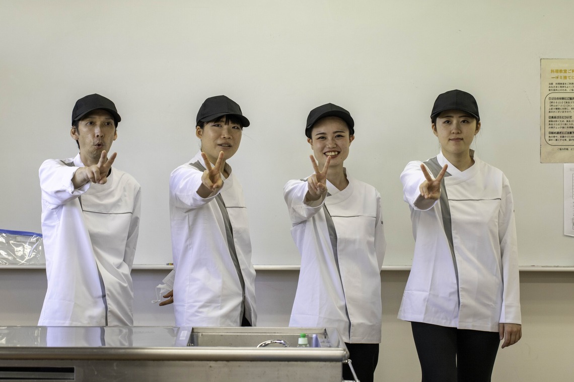 ミヤタカズコが撮影した「企業イメージ　料理コンテスト」の写真