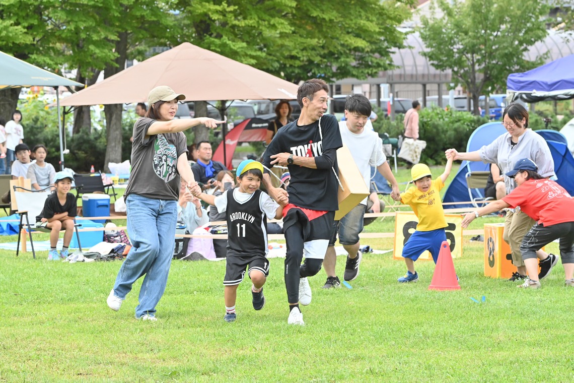 オフィス 芦野が撮影した「幼稚園運動会案件」の写真