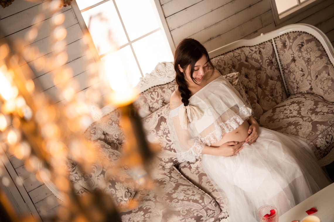 an mini photo家族のための写真館が撮影した写真のアルバム「マタニティフォト (an mini photo家族のための写真館)」