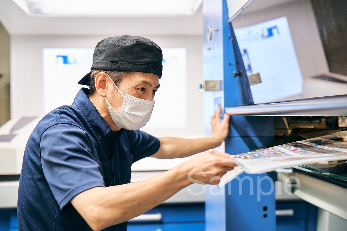 大橋裕紀が撮影した「各企業様工場、整備場内取材」の写真