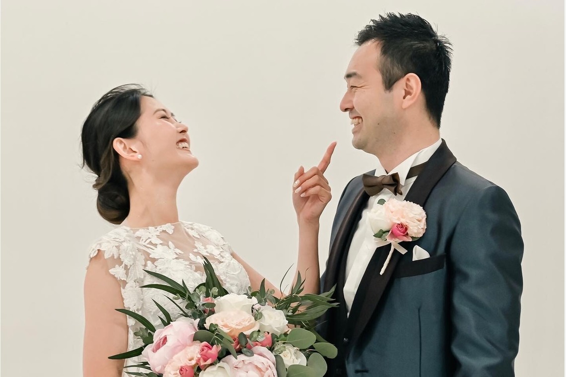 吉田和真が撮影した写真のアルバム「ウェディング」