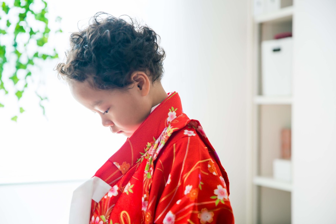 Nobuhiro Toyaが撮影した写真のアルバム「エミリィ七五三撮影会2019@代官山スタジオ」