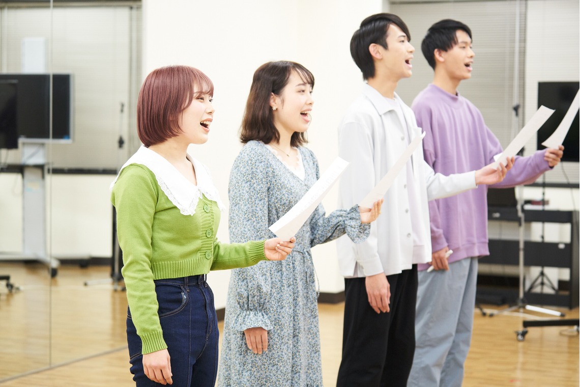 森田寫眞館が撮影した「専門学校パンフレット」の写真