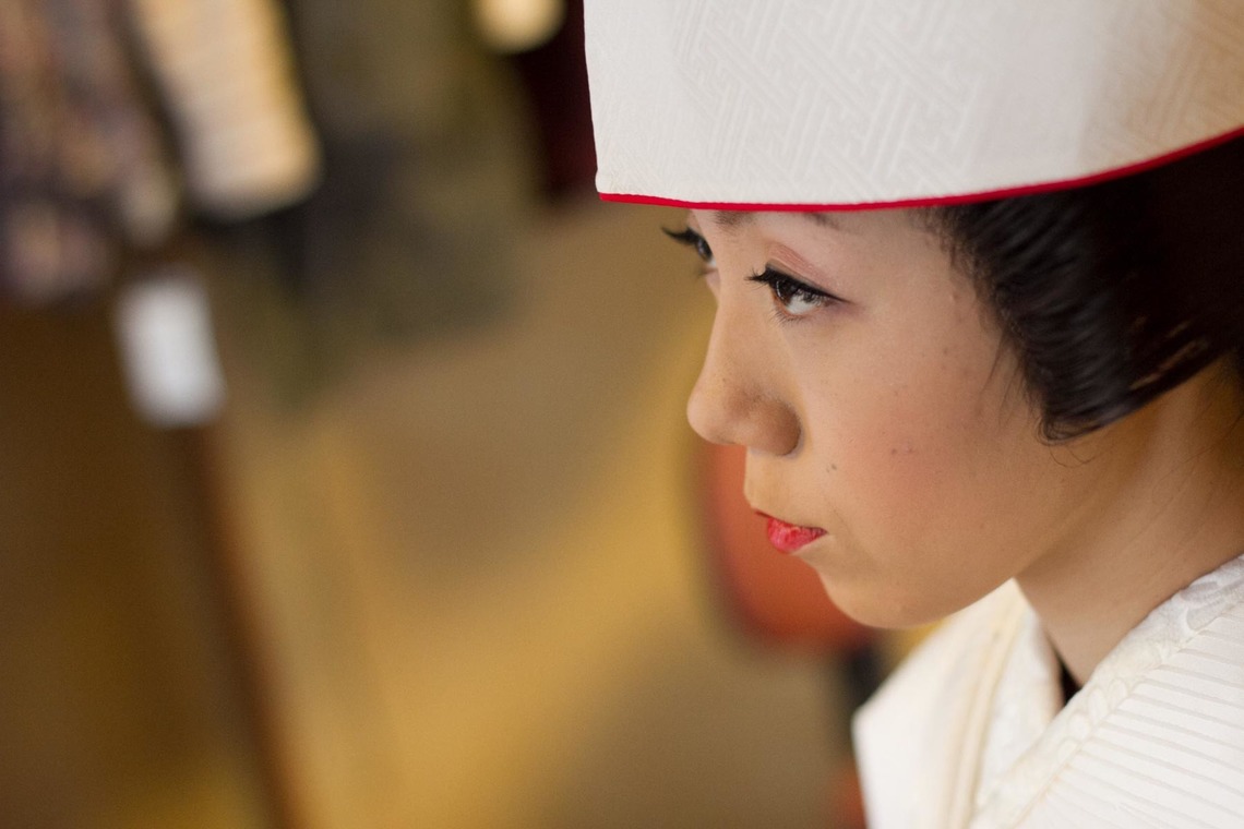 Happy Life Photo works (羽根田写真事務所)が撮影した「新潟_神前式」の写真