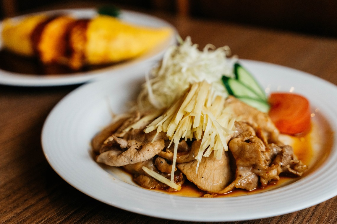 鈴木英治が撮影した写真のアルバム「カフェ・フード撮影」