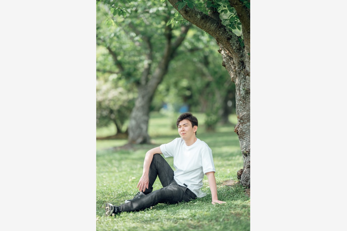吉村　恵三が撮影した「プロフィール写真」の写真