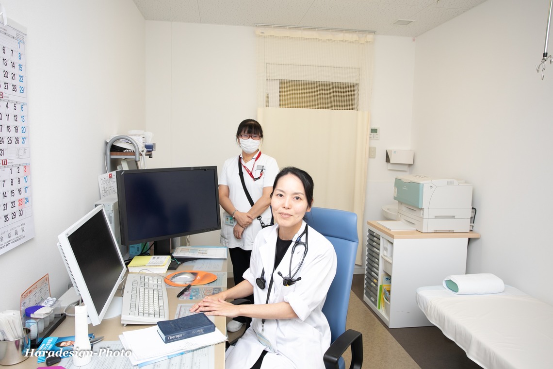 HARAデザインが撮影した写真のアルバム「総合病院インタビュー同行」