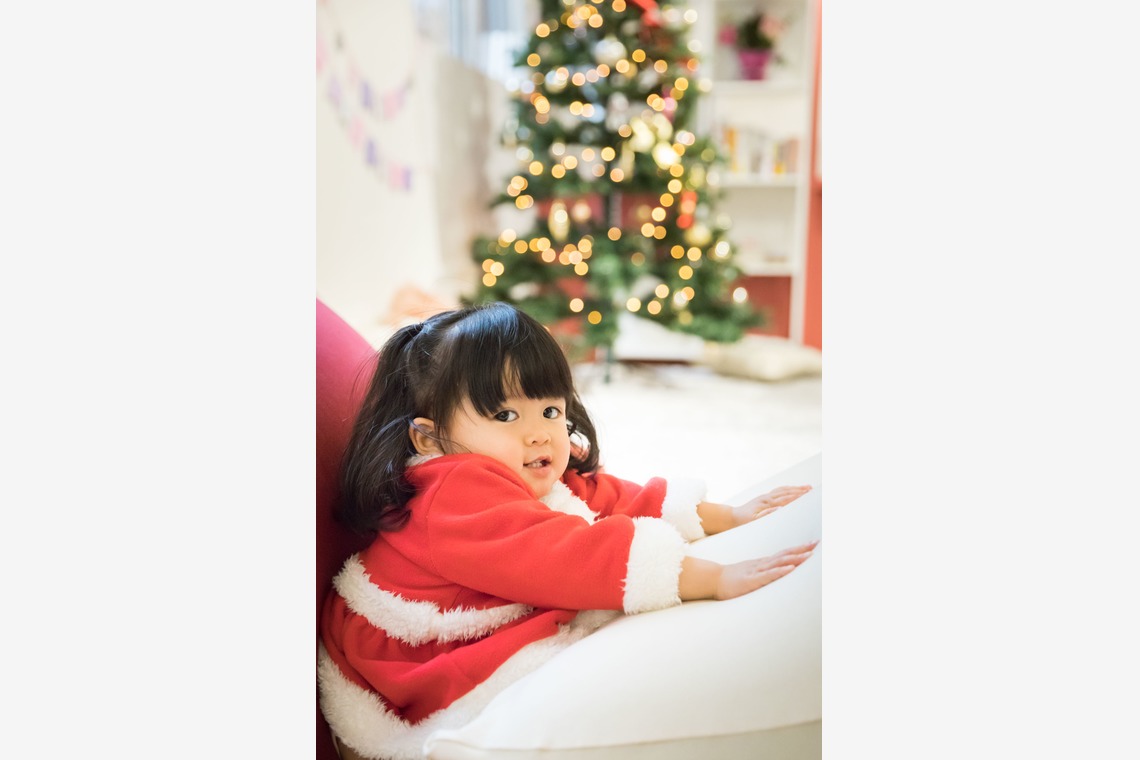 髙栁豪志が撮影した「クリスマス撮影会2」の写真