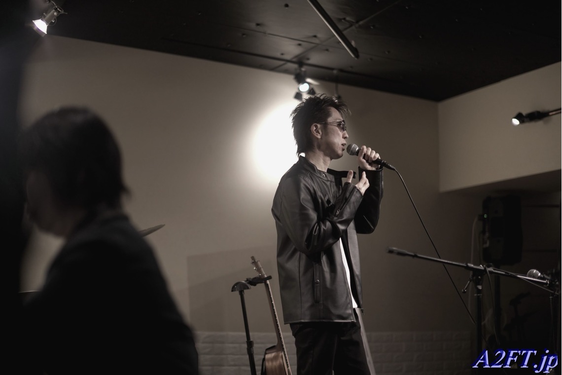 A2FT.jpフォトグラファーまつもとあきらが撮影した写真のアルバム「ライヴ撮影 2019年3月 京都府長岡京市」