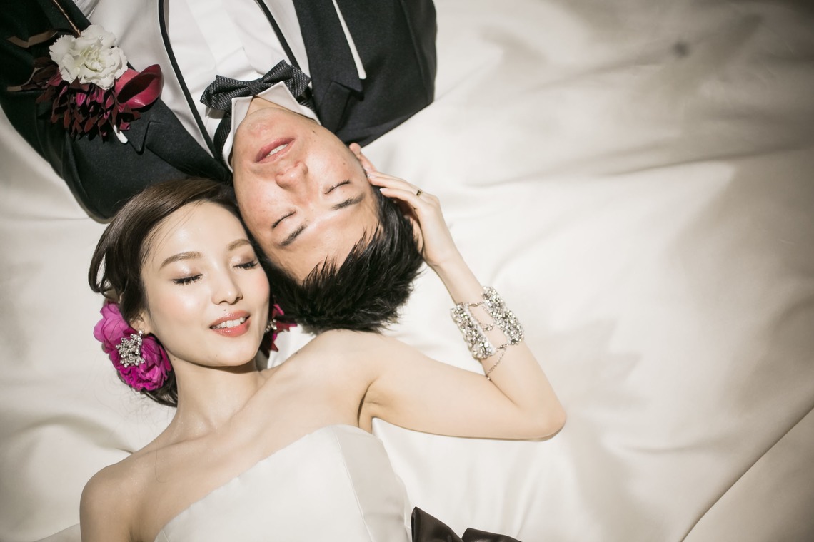 elle pupaが撮影した「結婚パーティー」の写真