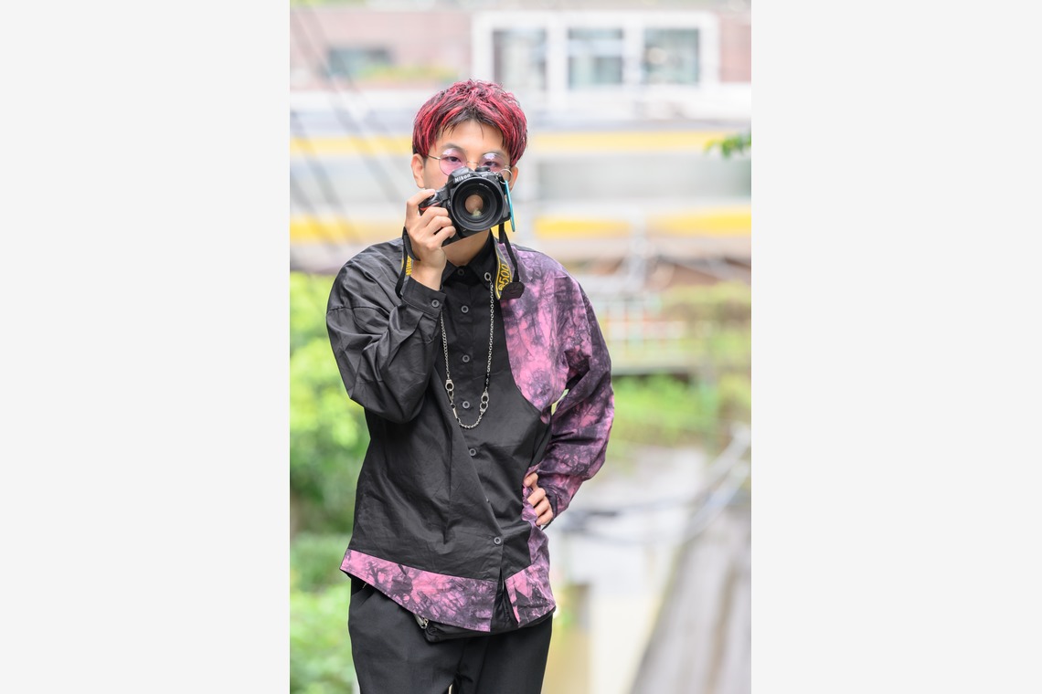 内田 明義が撮影した写真のアルバム「ポートレート」