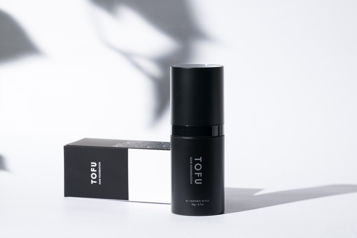 保坂　真弓が撮影した写真のアルバム「ヘアファンデーションの商品撮影」