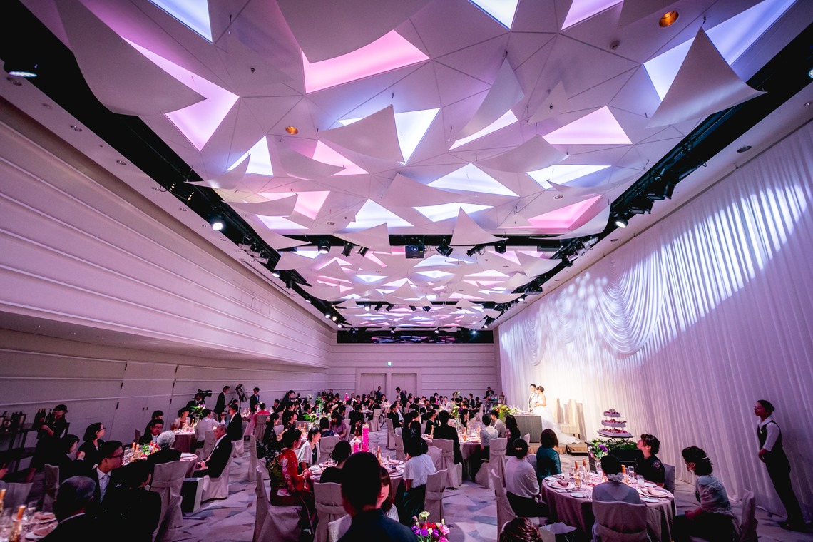 meganecco Photographyが撮影した「結婚式撮影@ヒルトン東京ベイ」の写真