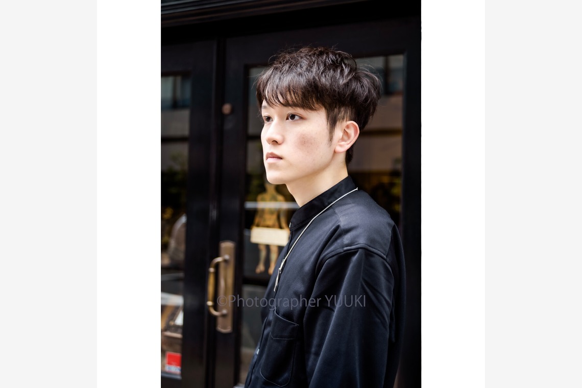 Photographer YUUKIが撮影した写真のアルバム「プロフィール写真」