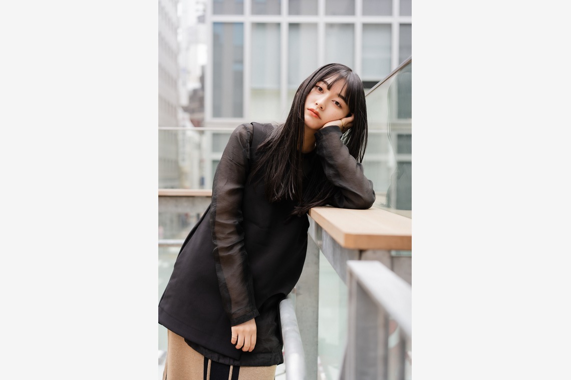 民辻亮介が撮影した写真のアルバム「ファッションアパレル」