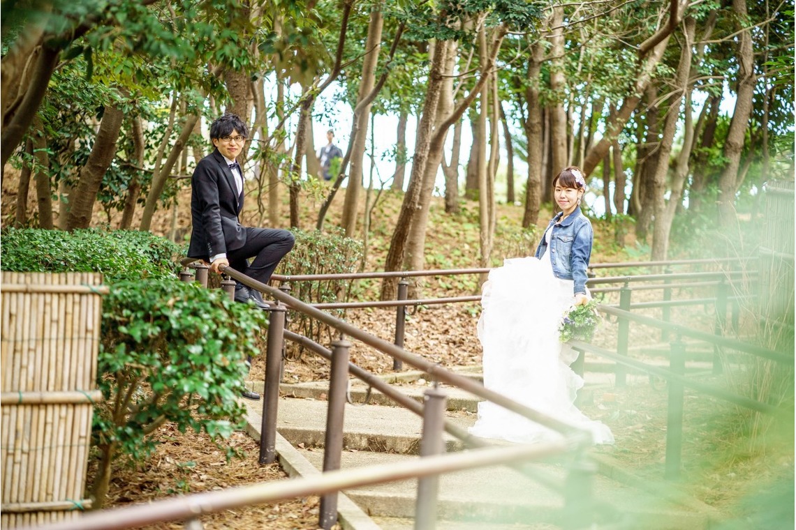 trickster photography（梅田 厚樹）