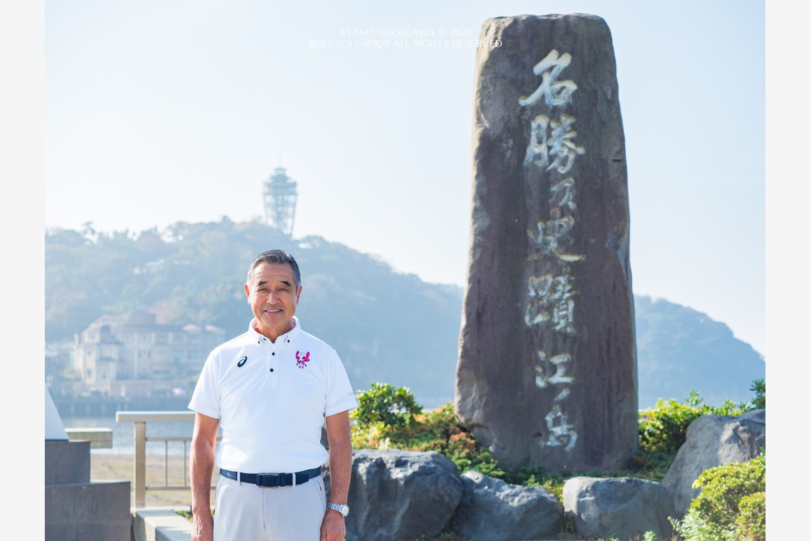 中川彩乃が撮影した「雑誌インタビュー写真ポートフォリオ」の写真