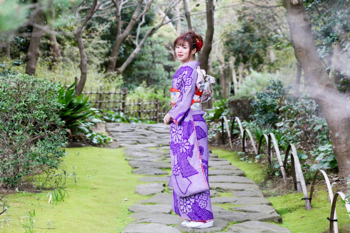 なかがわさとみが撮影した「成人後撮り＠千葉市美浜区美浜園」の写真