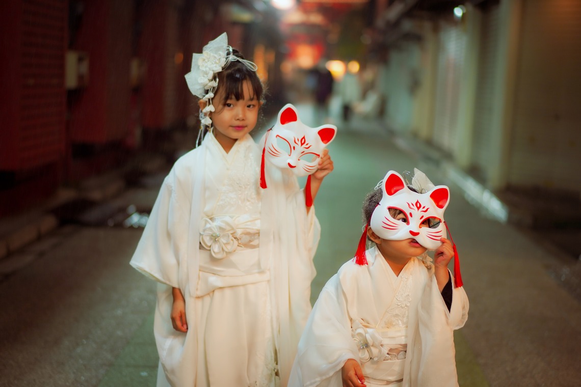 合同会社Joy Stormが撮影した「七五三撮影」の写真