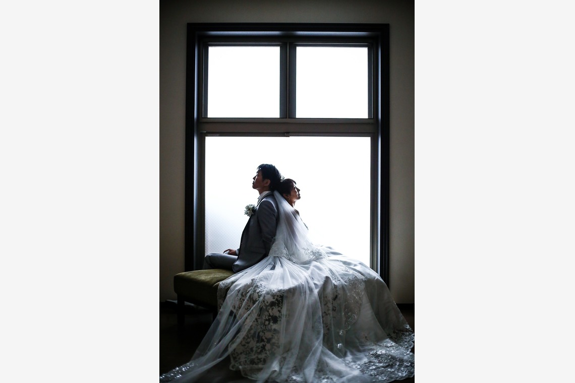 加倉井 規晃が撮影した「前撮り・式場・洋装」の写真