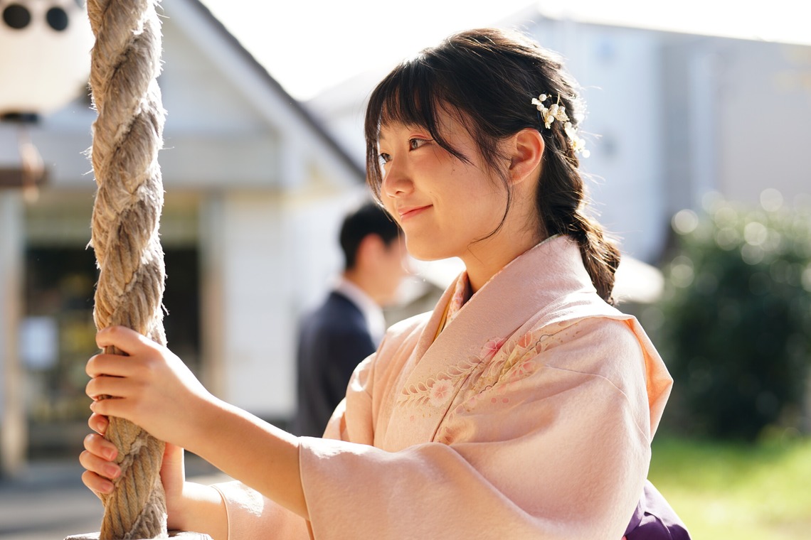 出張撮影のメモリーズが出張撮影した家族写真(キッズ,ベビーフォト)などが写った「241117-Ｉ様-七五三」の家族写真