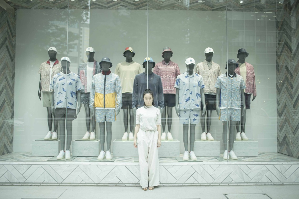 Sunstore 三條康貴が撮影した「ポートレート」の写真