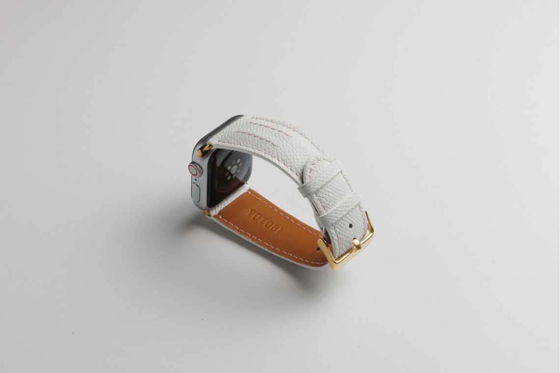 Yusuke Usuiが撮影した「YUTORI様 Apple Watch用ベルト Web・カタログ撮影」の写真