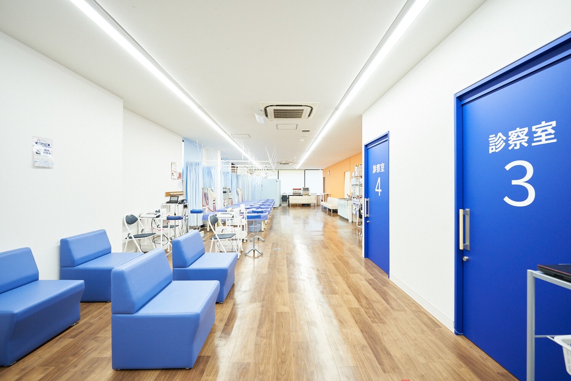 坂元寿行が撮影した「クリニック撮影」の写真