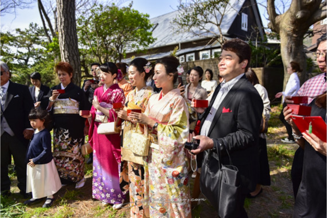 Andy Khoが撮影した「Yasuko & Liang's Wedding in Inoshima」の写真