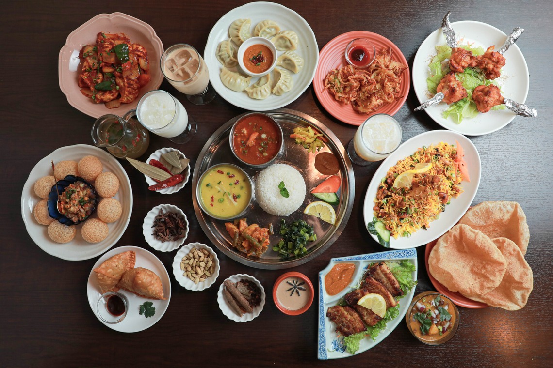 全国出張カメラマン【甲斐ルーカス】が撮影した「料理（Food）撮影」の写真