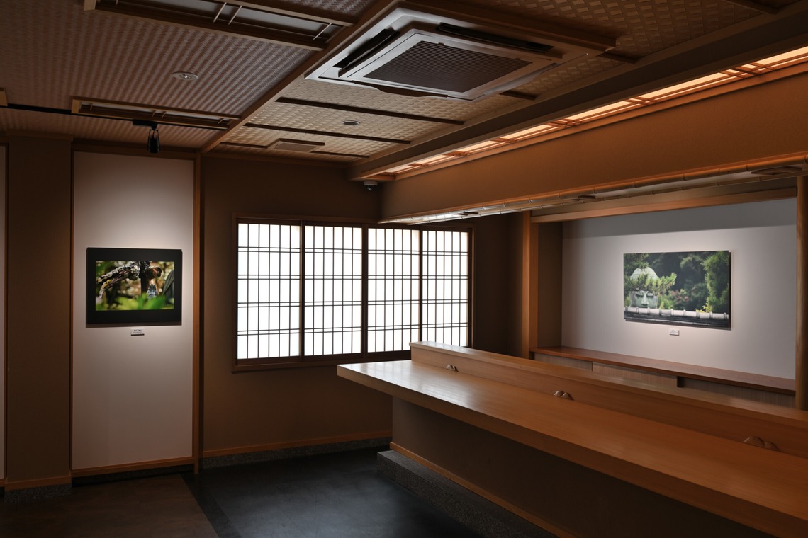 あまかど スタジオが撮影した写真のアルバム「内装・文化空間の写真撮影」