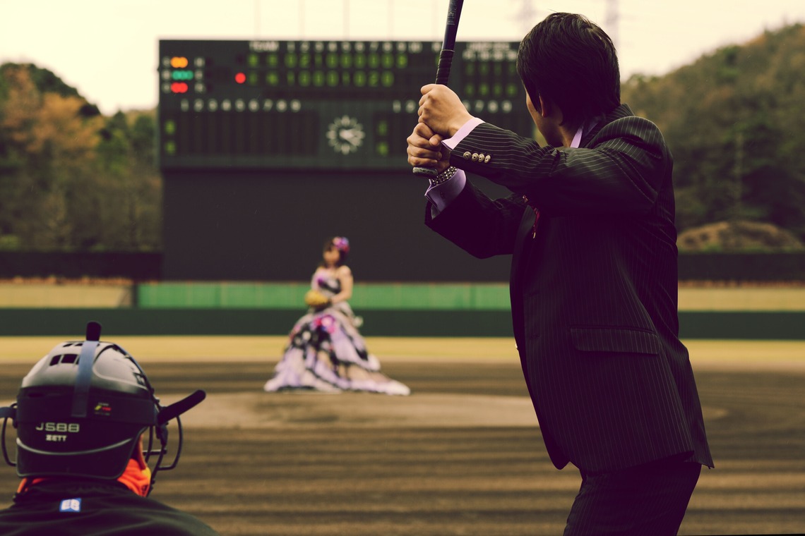 谷口　雄一が撮影した「ウェディングフォト」の写真