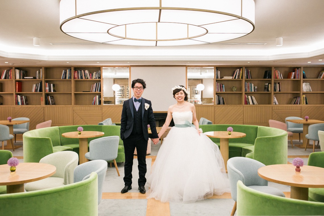 Yuki Shimada Photographyが撮影した「メゾンプルミエール結婚式撮影」の写真