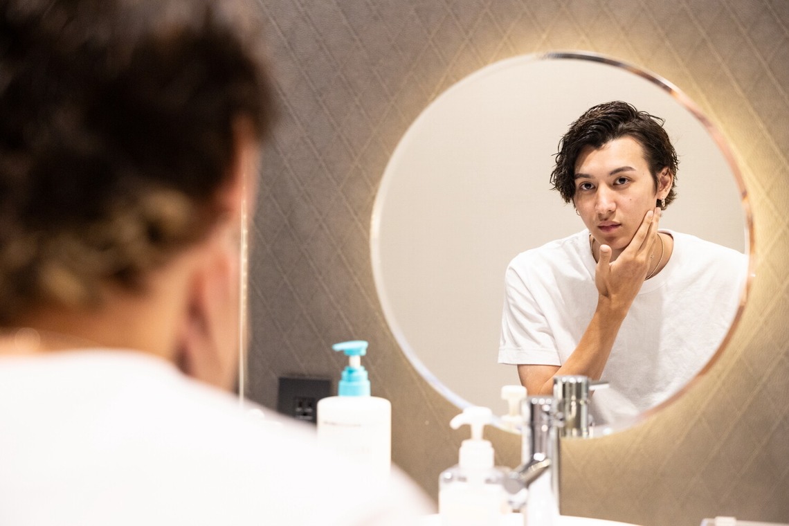 LUCE PHOTO WORKSが撮影した「医療脱毛」の写真