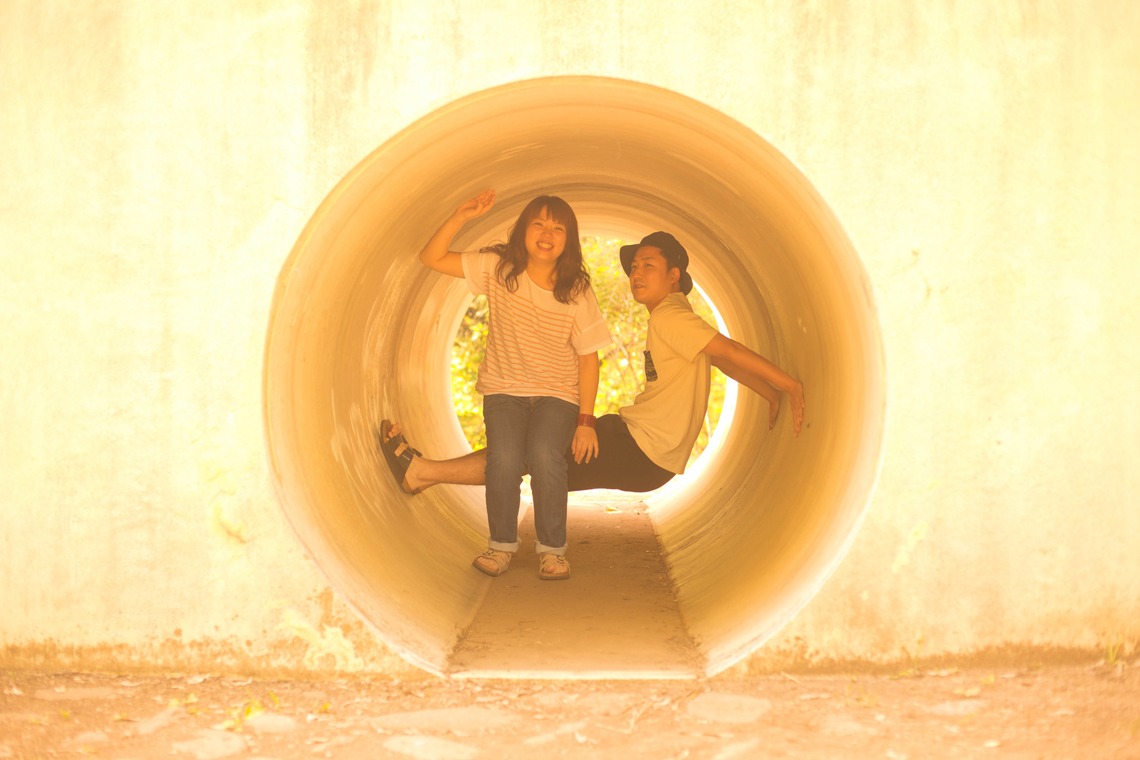 キタノフォトオフィス (北野尚史)が撮影した写真のアルバム「あじさいエンゲージメントフォト」