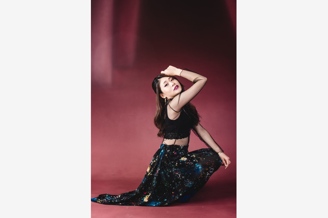 PhotoStudioLink　福井アイラが撮影した「プロフィール用」の写真