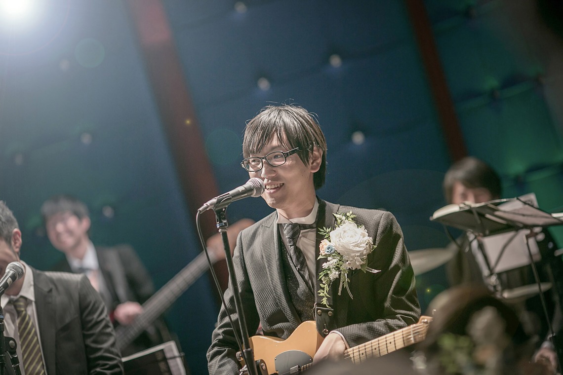 2 of usが撮影した「wedding snap@Shibuya」の写真