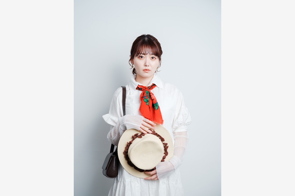 ワイヤリングが撮影した「ポートレート」の写真